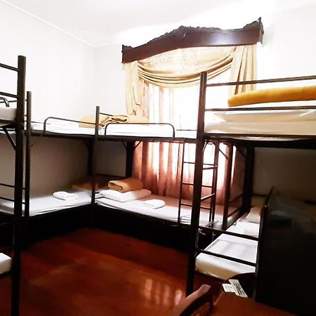 Hotel Salcedo De Vigan Eksteriør billede