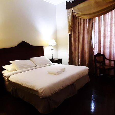 Hotel Salcedo De Vigan Eksteriør billede