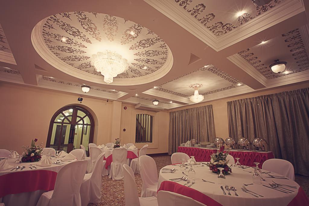 Hotel Salcedo De Vigan Eksteriør billede