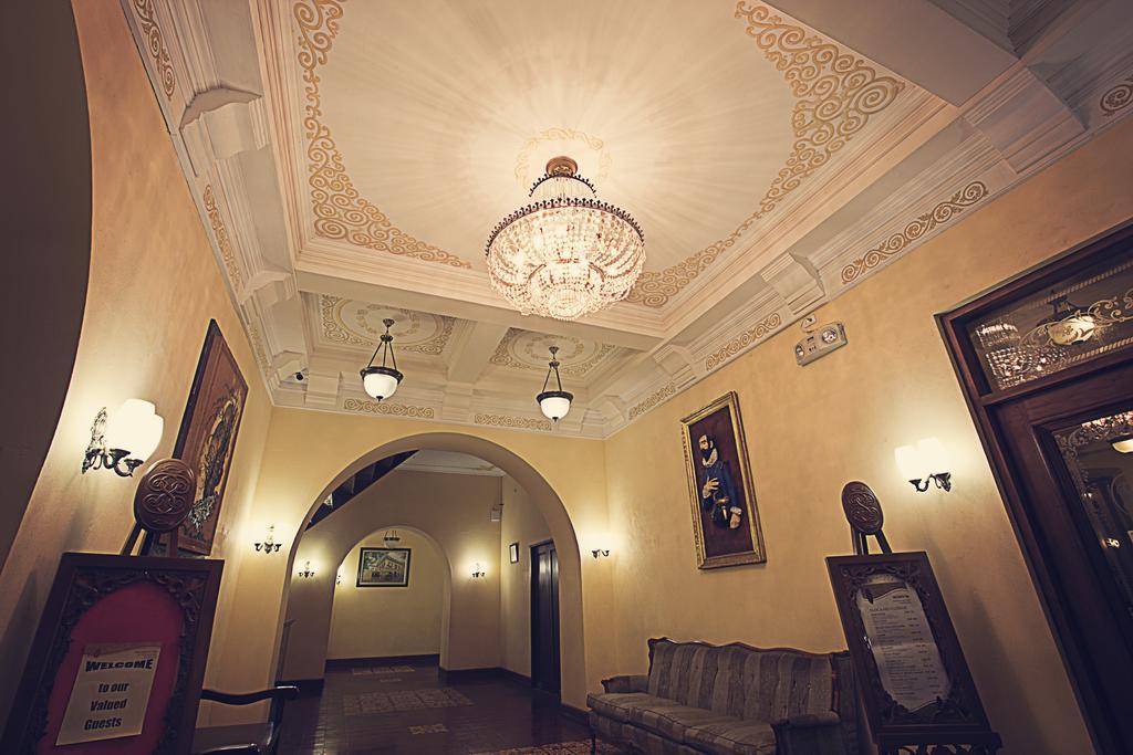 Hotel Salcedo De Vigan Eksteriør billede