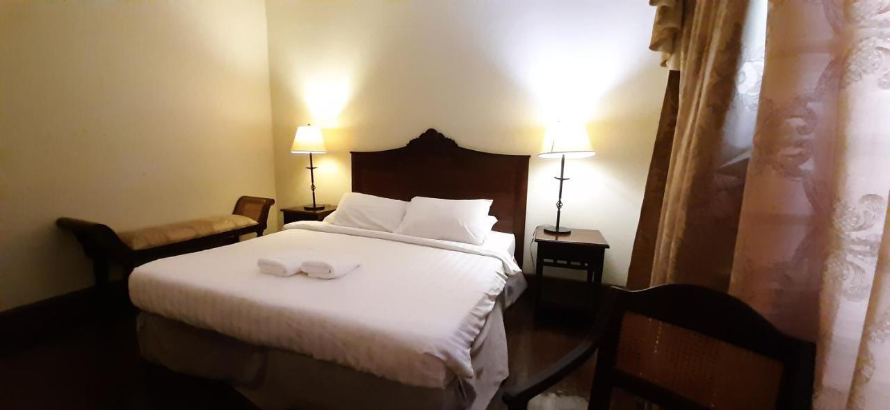 Hotel Salcedo De Vigan Eksteriør billede