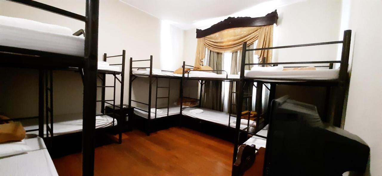 Hotel Salcedo De Vigan Eksteriør billede