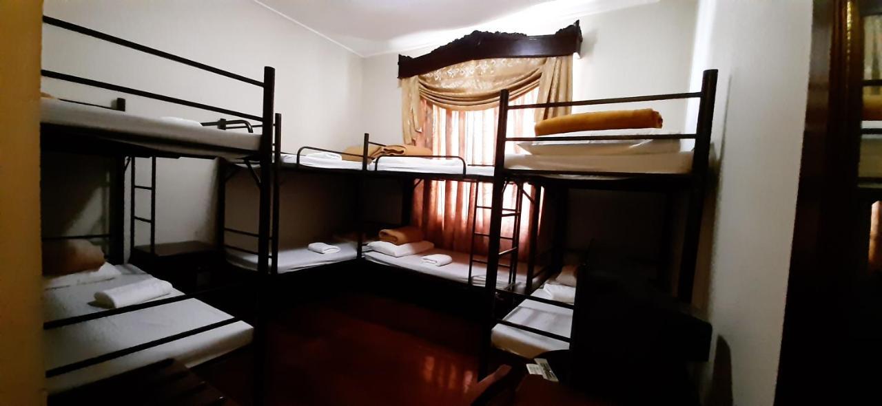 Hotel Salcedo De Vigan Eksteriør billede