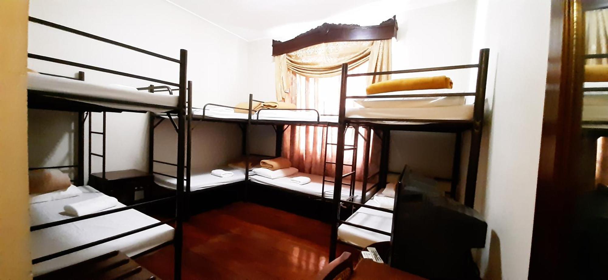 Hotel Salcedo De Vigan Eksteriør billede