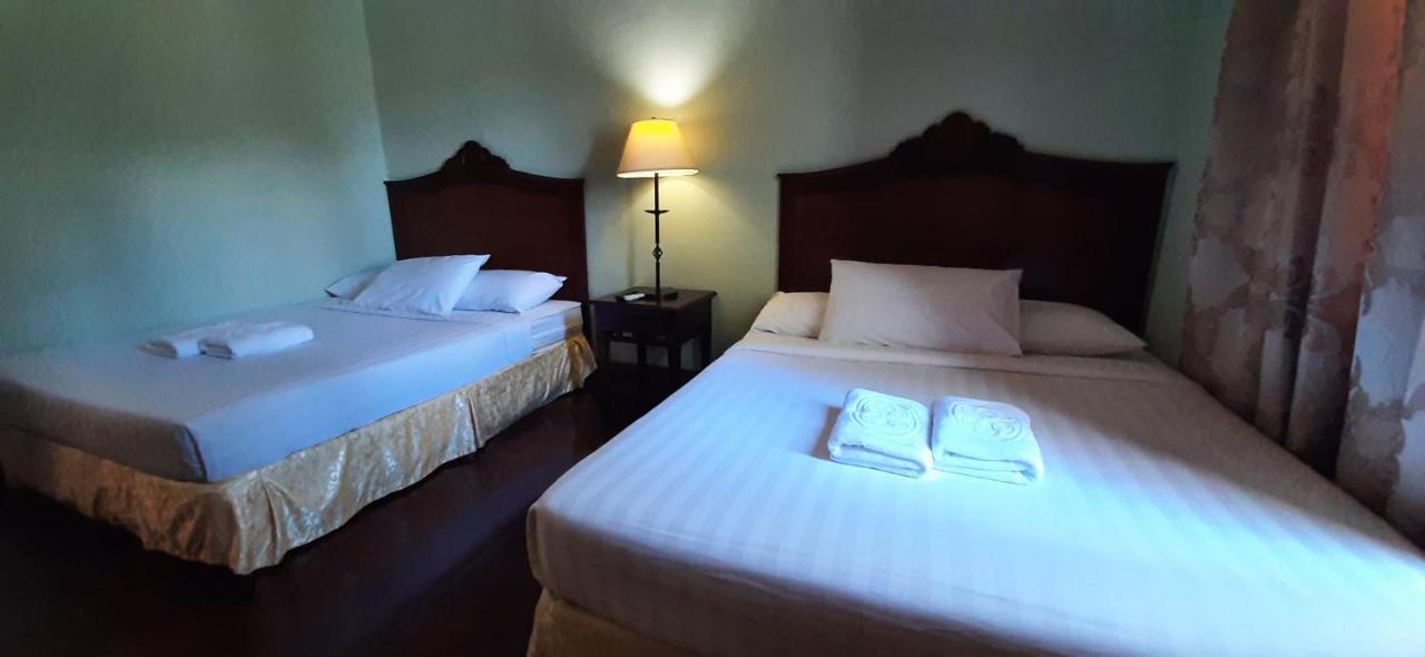 Hotel Salcedo De Vigan Eksteriør billede