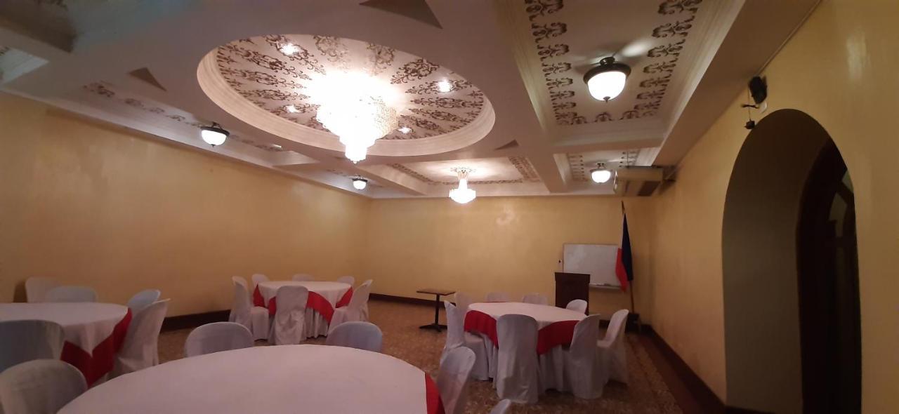 Hotel Salcedo De Vigan Eksteriør billede