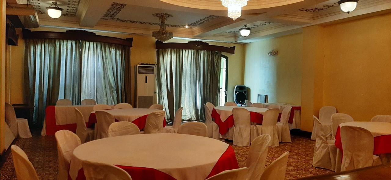 Hotel Salcedo De Vigan Eksteriør billede