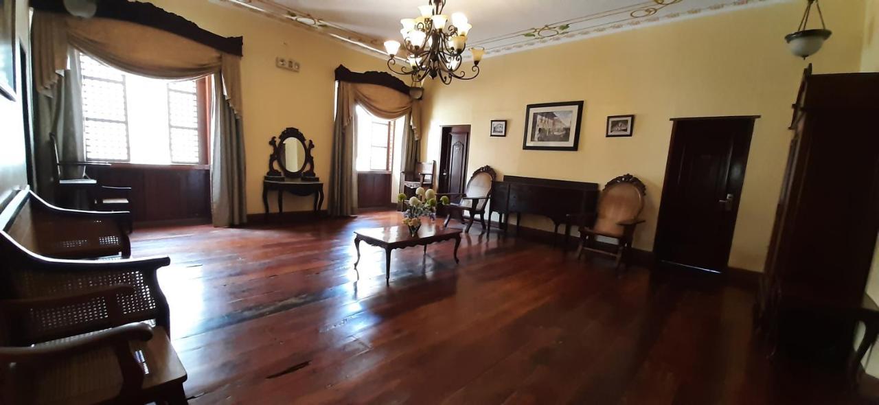 Hotel Salcedo De Vigan Eksteriør billede