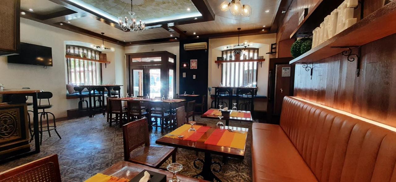 Hotel Salcedo De Vigan Eksteriør billede