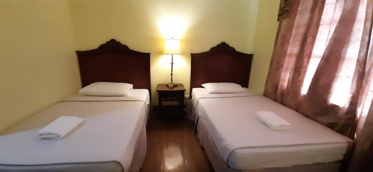Hotel Salcedo De Vigan Eksteriør billede