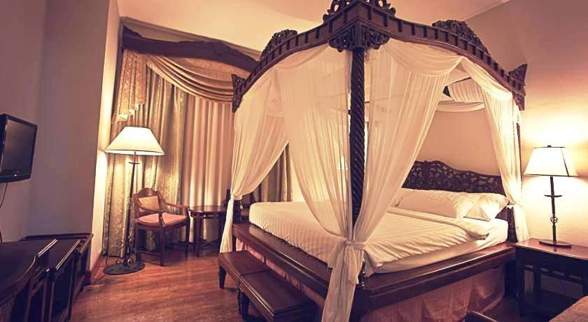 Hotel Salcedo De Vigan Eksteriør billede
