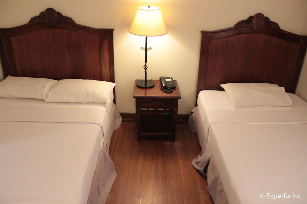 Hotel Salcedo De Vigan Eksteriør billede