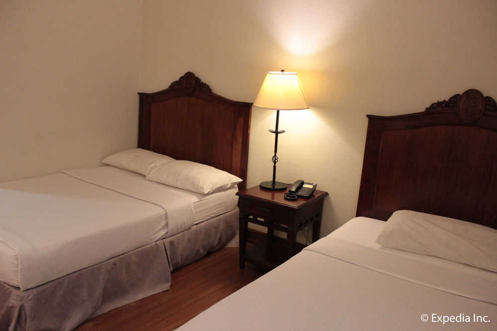 Hotel Salcedo De Vigan Eksteriør billede