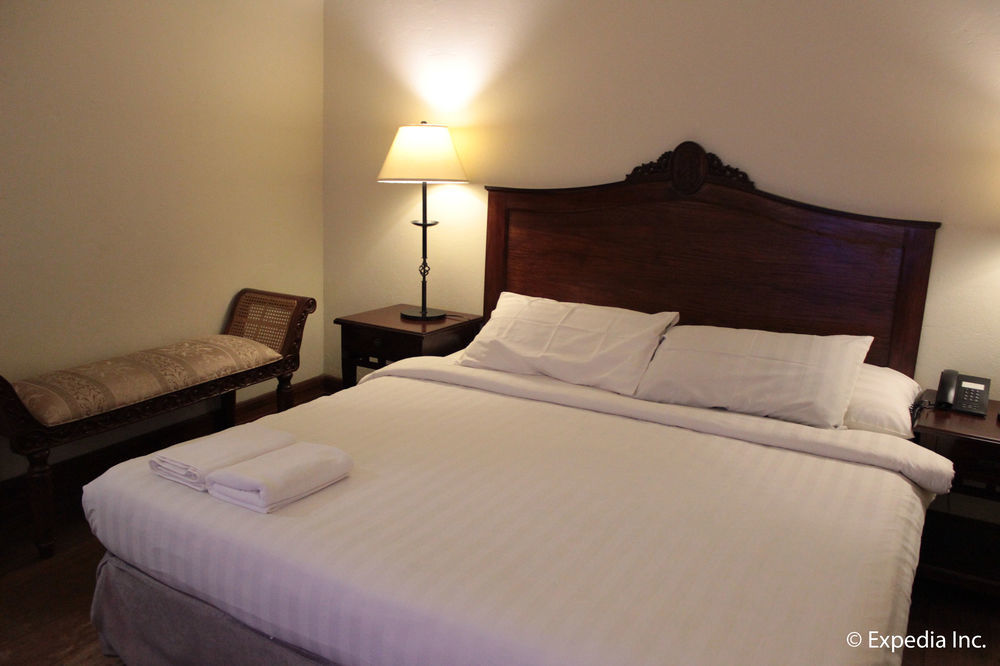 Hotel Salcedo De Vigan Eksteriør billede