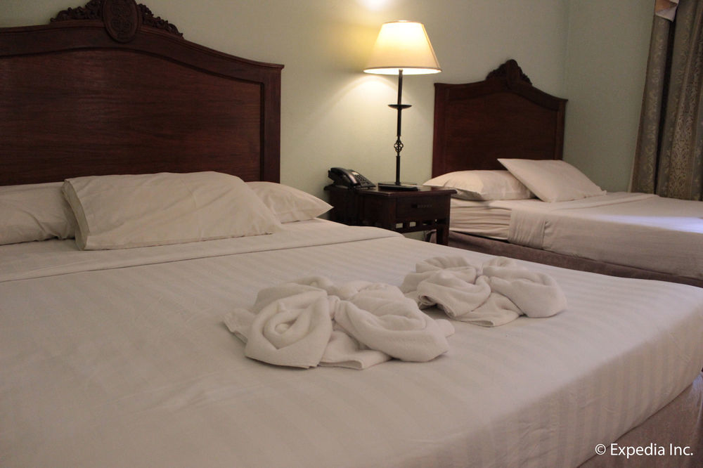 Hotel Salcedo De Vigan Eksteriør billede
