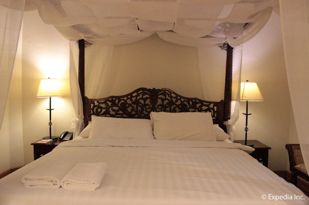 Hotel Salcedo De Vigan Eksteriør billede
