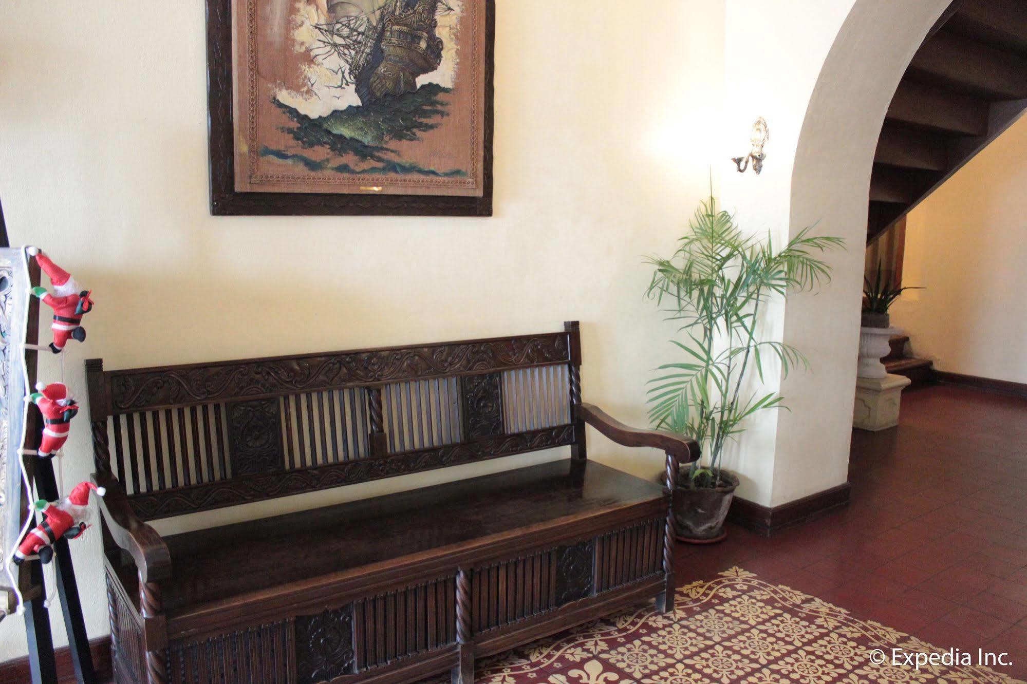 Hotel Salcedo De Vigan Eksteriør billede