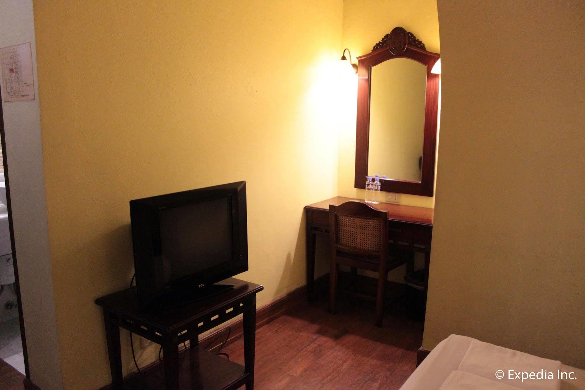 Hotel Salcedo De Vigan Eksteriør billede