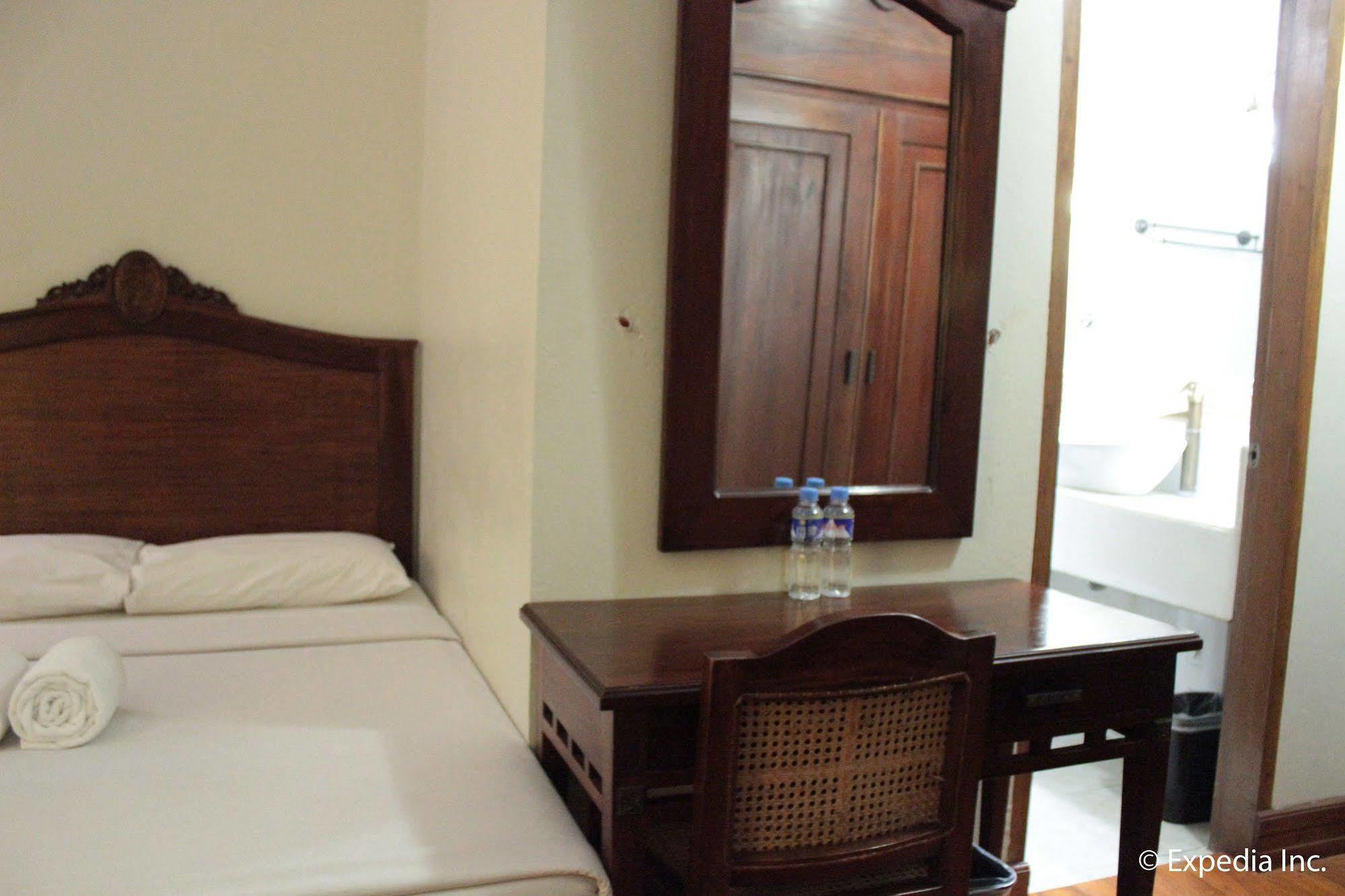 Hotel Salcedo De Vigan Eksteriør billede
