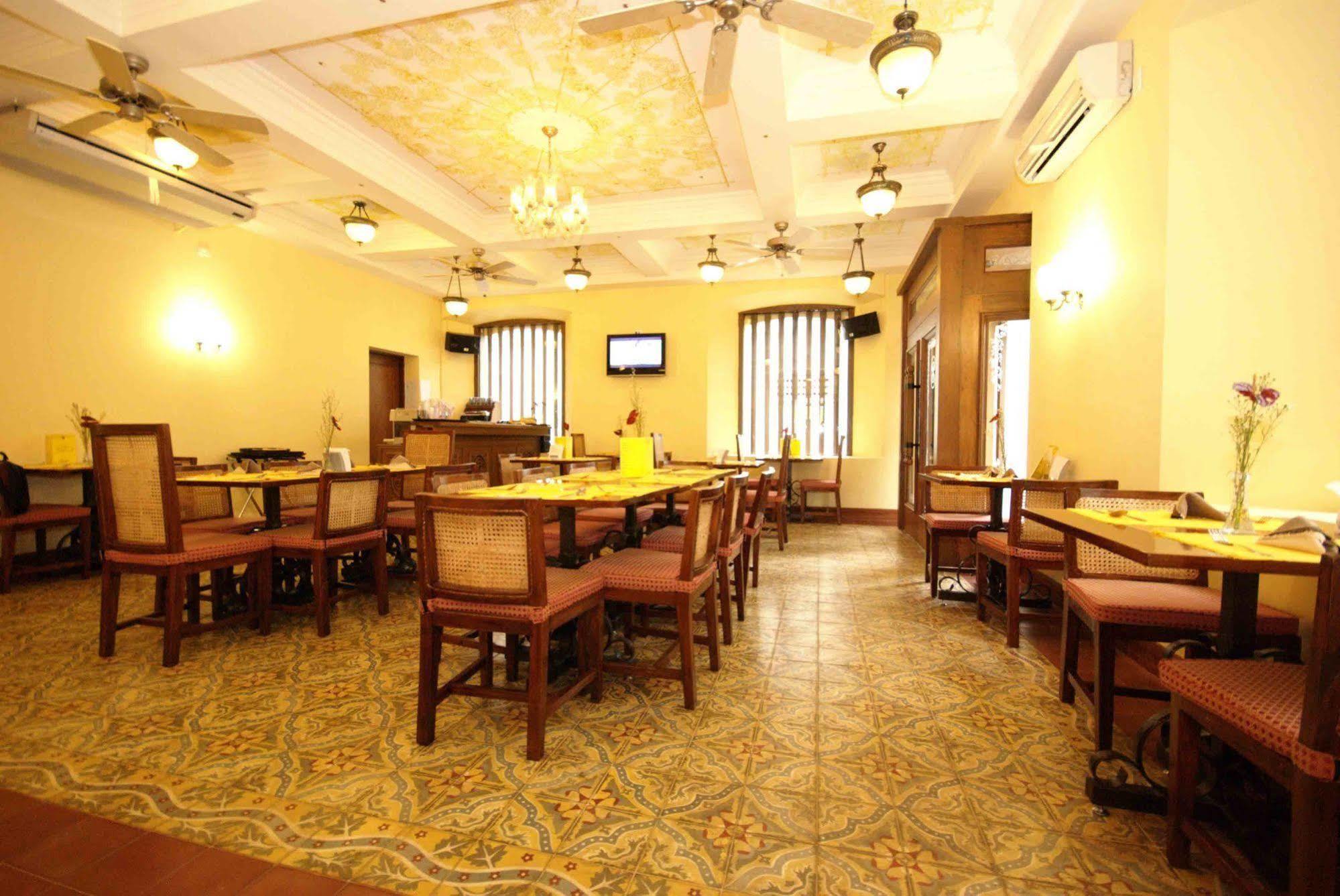 Hotel Salcedo De Vigan Eksteriør billede