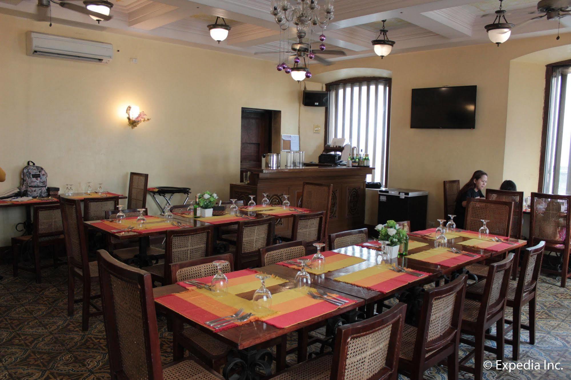 Hotel Salcedo De Vigan Eksteriør billede
