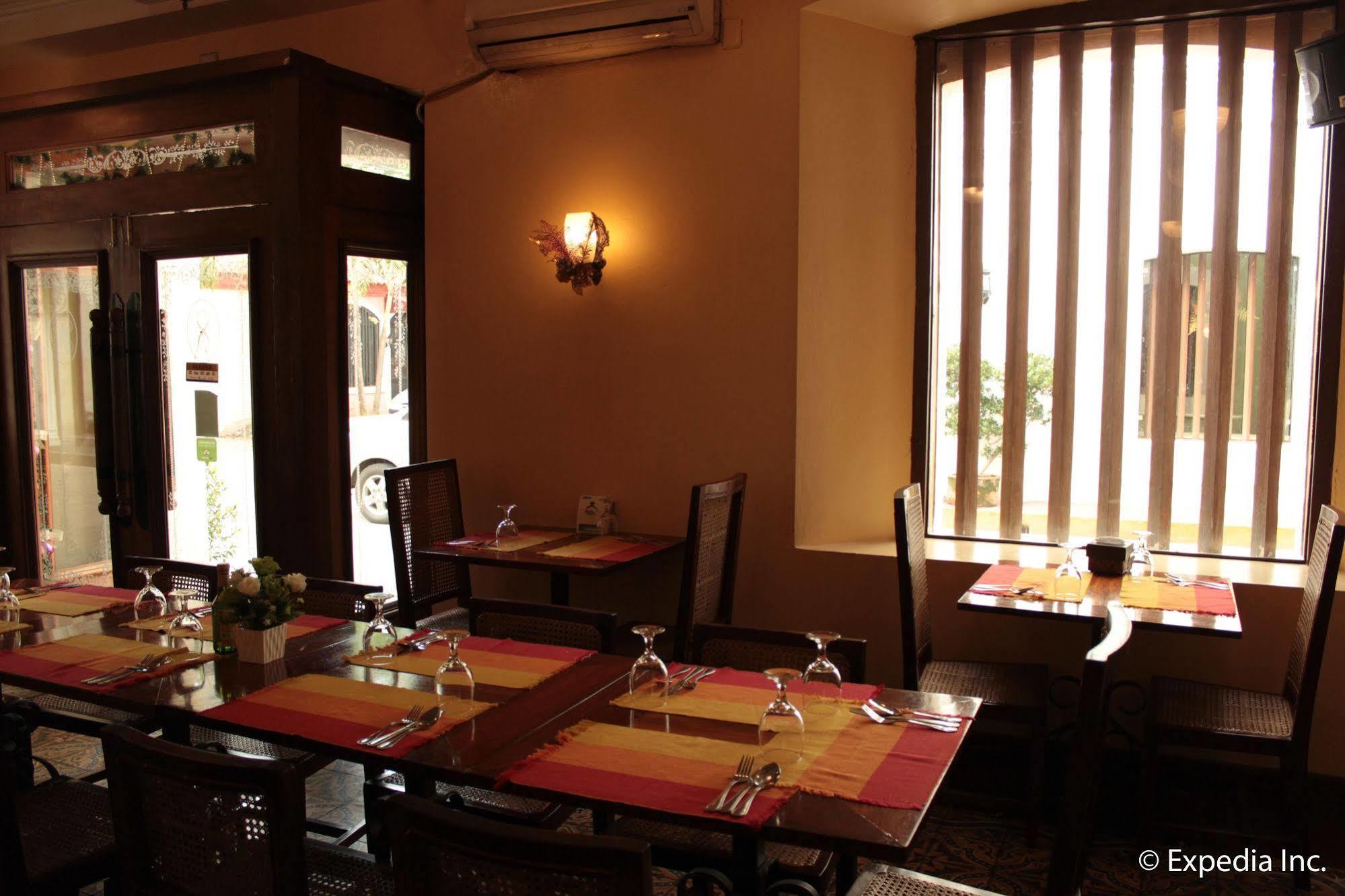Hotel Salcedo De Vigan Eksteriør billede