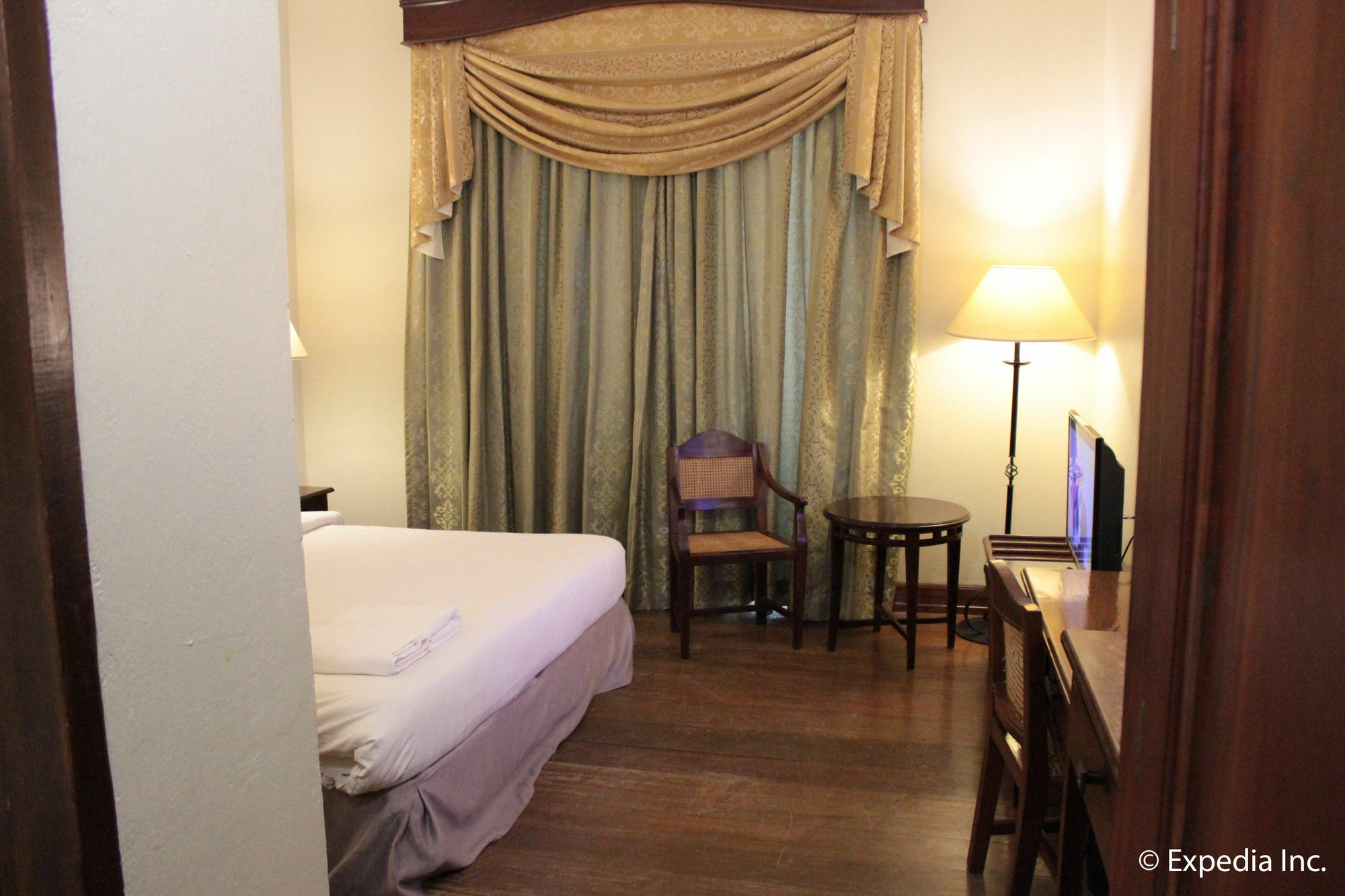 Hotel Salcedo De Vigan Eksteriør billede