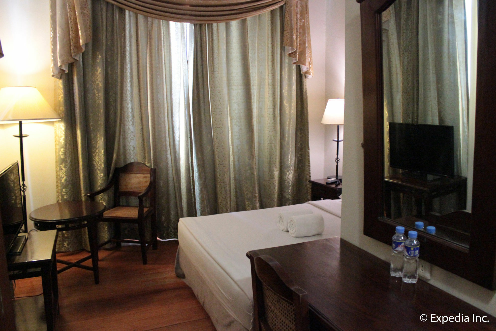 Hotel Salcedo De Vigan Eksteriør billede