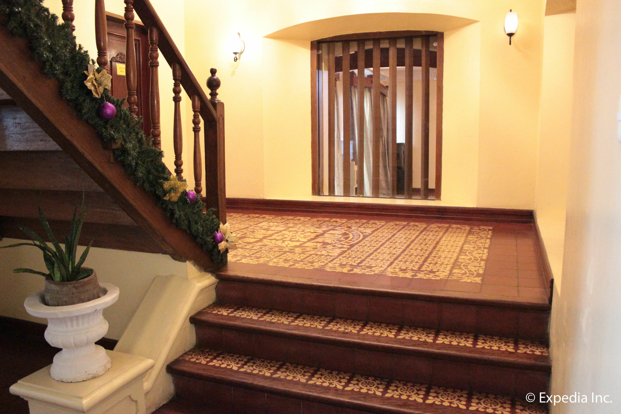 Hotel Salcedo De Vigan Eksteriør billede